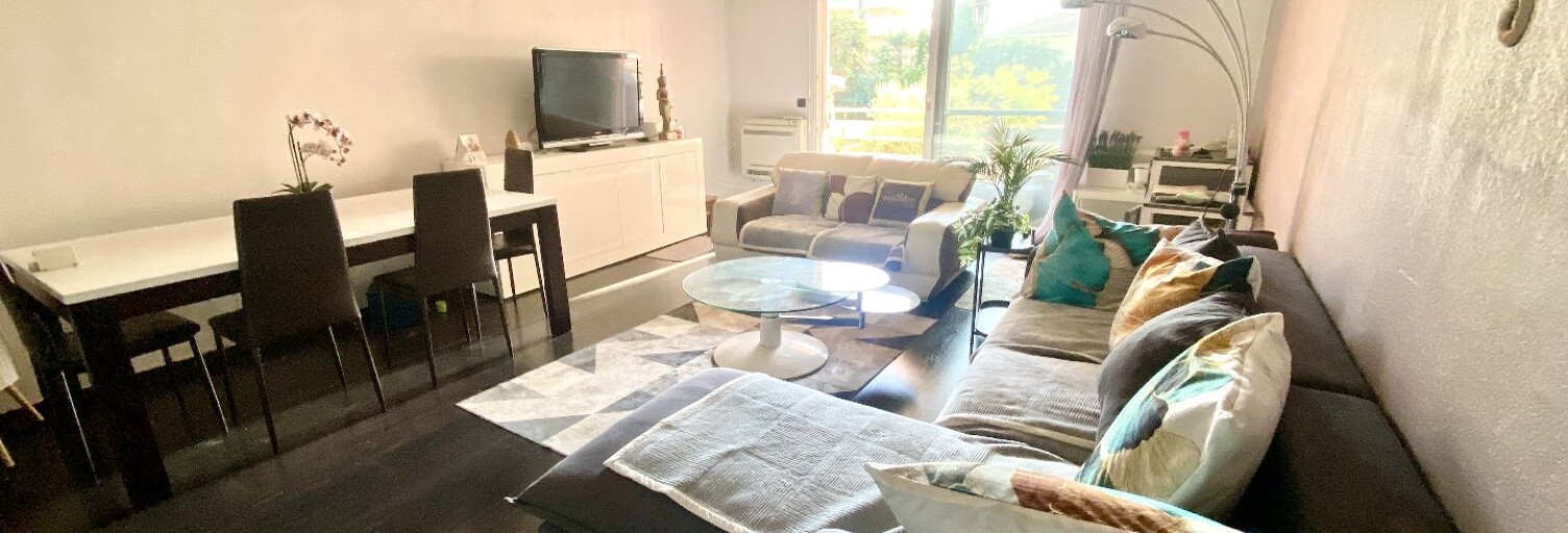 Appartement 4 Pièces 85 m² à vendre à Villeneuve-Loubet (06270)