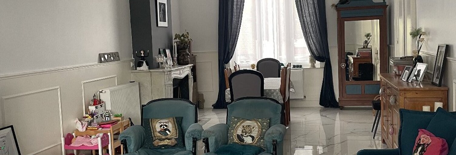 Maison 12 Pièces 218 m² à vendre à Cambrai (59400)