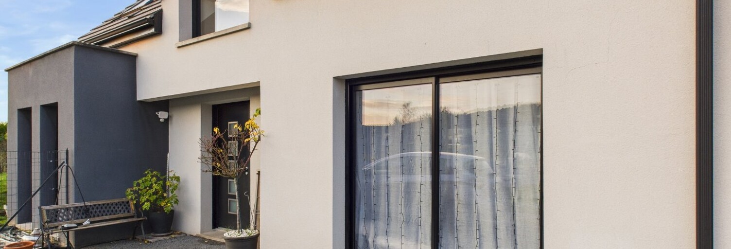 Maison 4 Pièces 129 m² à vendre à Grivesnes (80250)