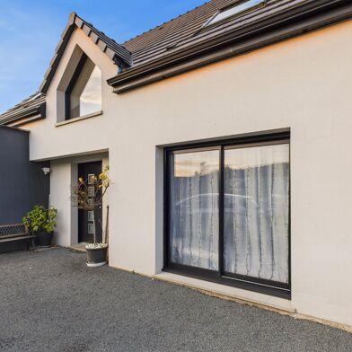 Maison 4 pièces 249000 €