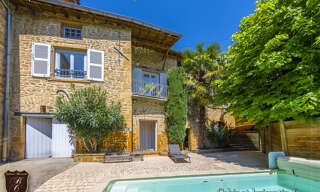 Maison 8 Pièces 212 m² à vendre à Chessy (69380)