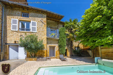 Maison 8 pièces 529000 €