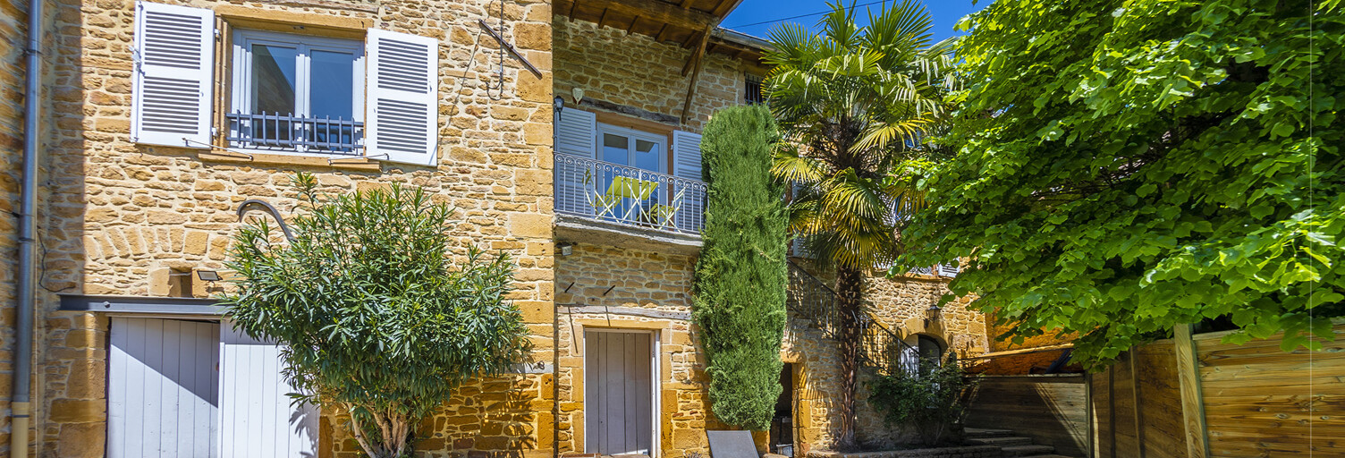 Maison 8 Pièces 212 m² à vendre à Chessy (69380)