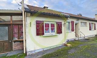 Maison 4 Pièces 97 m² à vendre à Fontaine-Bonneleau (60360)