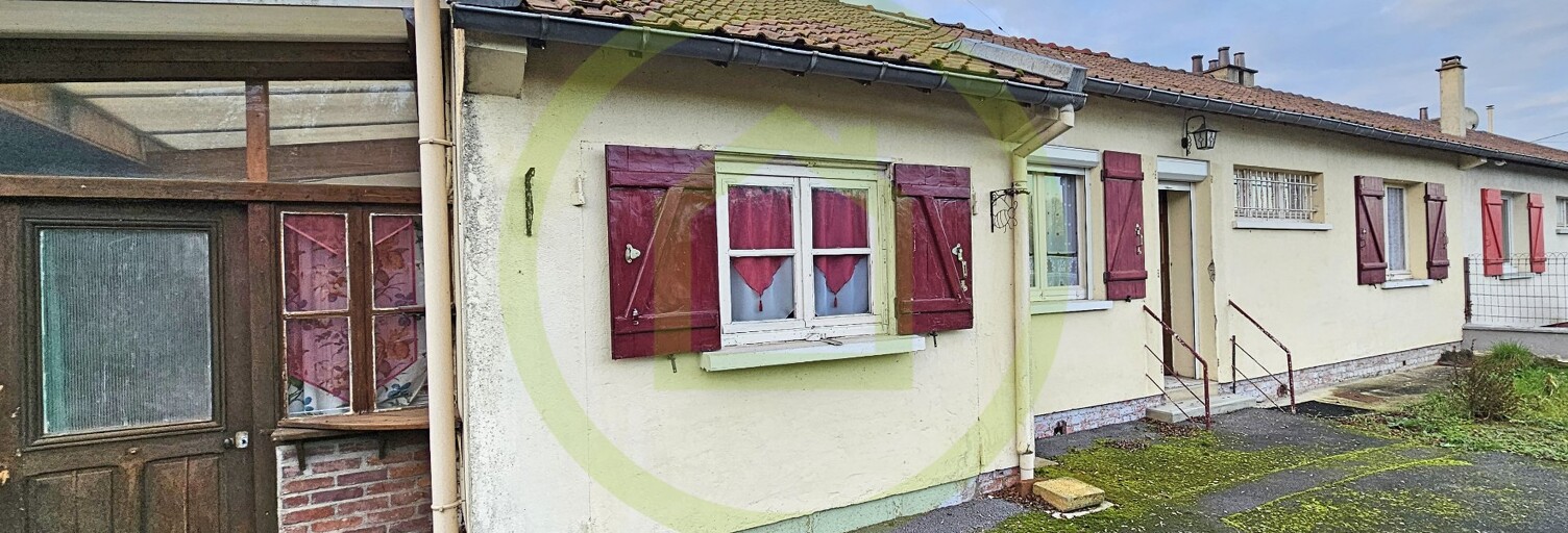 Maison 4 Pièces 97 m² à vendre à Fontaine-Bonneleau (60360)