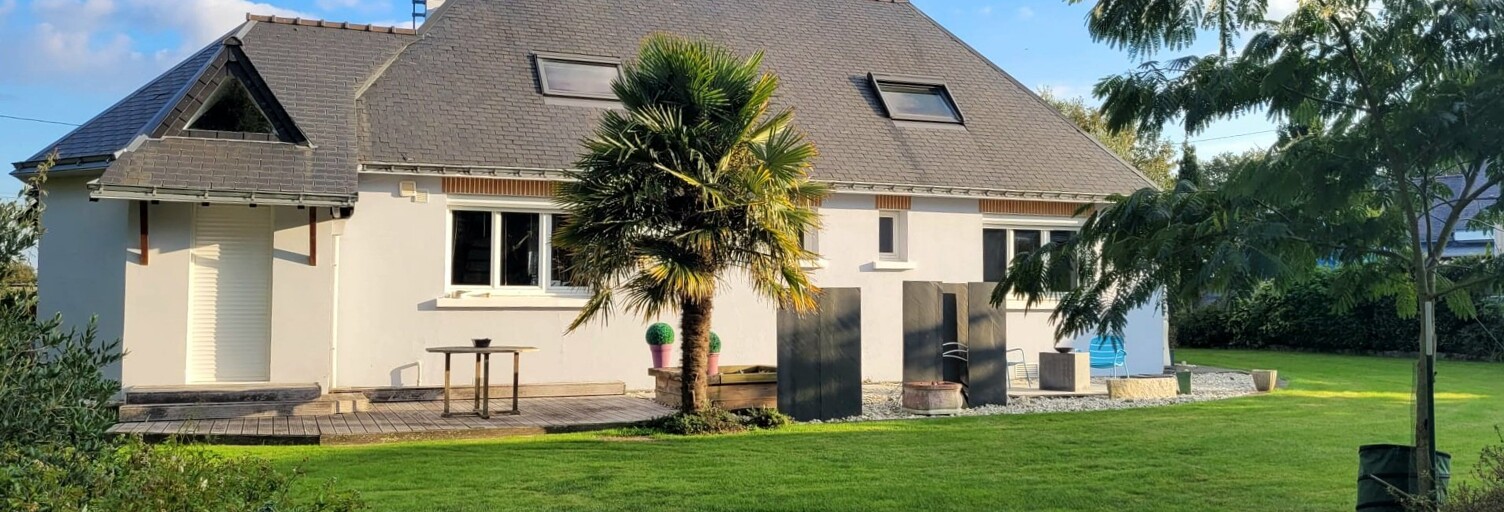 Maison 7 Pièces 171 m² à vendre à Ploeren (56880)