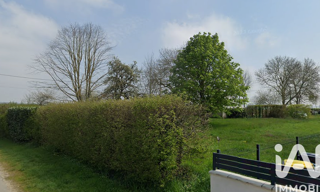 Terrain  1015 m² à vendre à Saint-Arnoult-des-Bois (28190)