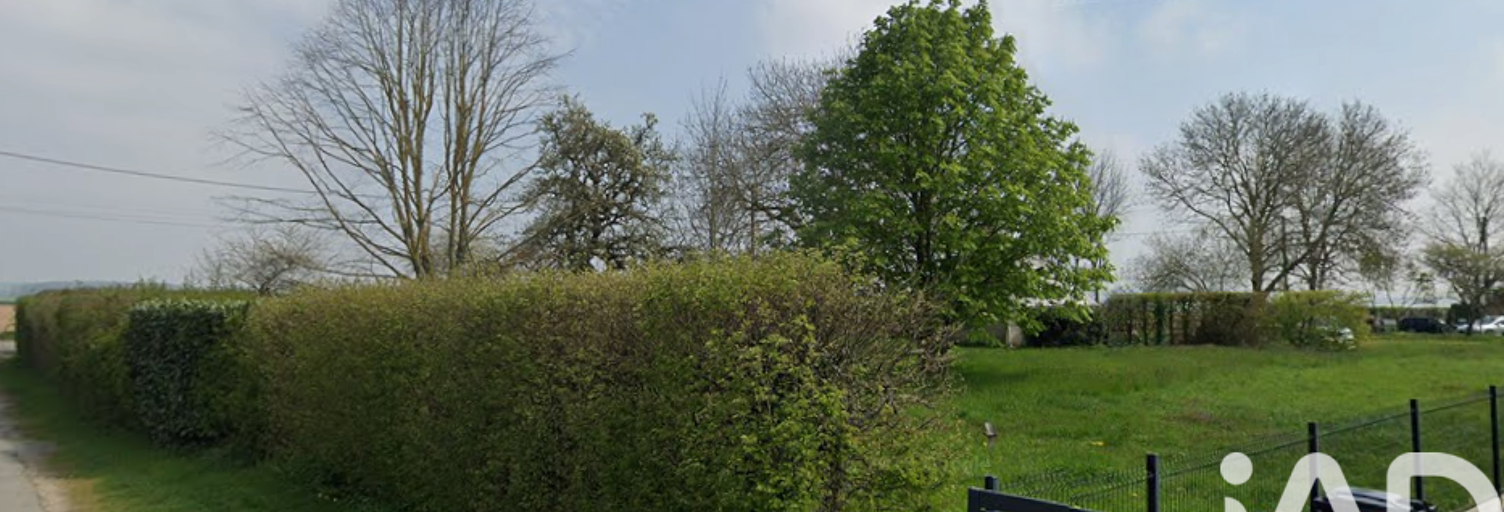 Terrain  1015 m² à vendre à Saint-Arnoult-des-Bois (28190)