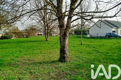 Terrain  49500 €