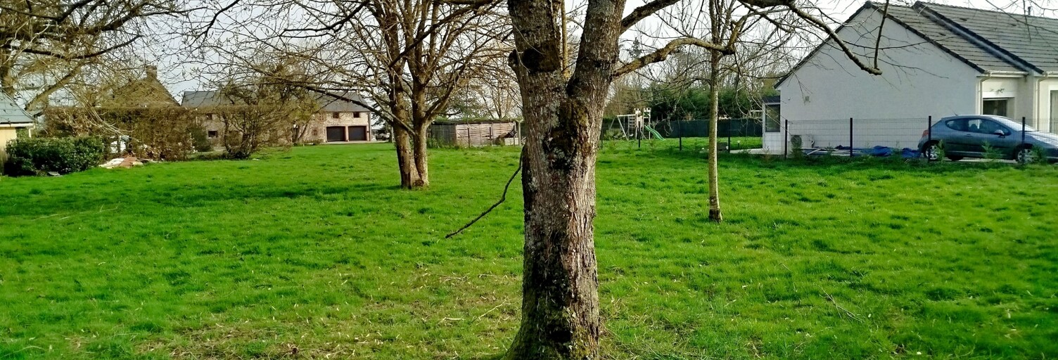 Terrain  1015 m² à vendre à Saint-Arnoult-des-Bois (28190)