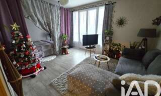 Appartement 2 Pièces 38 m² à vendre à Châteauroux (36000)