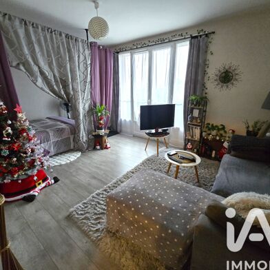 Appartement 2 pièces 46000 €