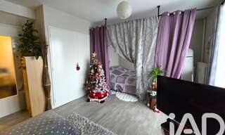 Appartement 2 Pièces 38 m² à vendre à Châteauroux (36000)