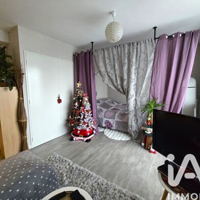 Appartement 2 pièces 46000 €