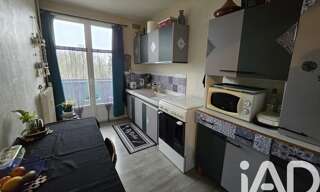 Appartement 2 Pièces 38 m² à vendre à Châteauroux (36000)