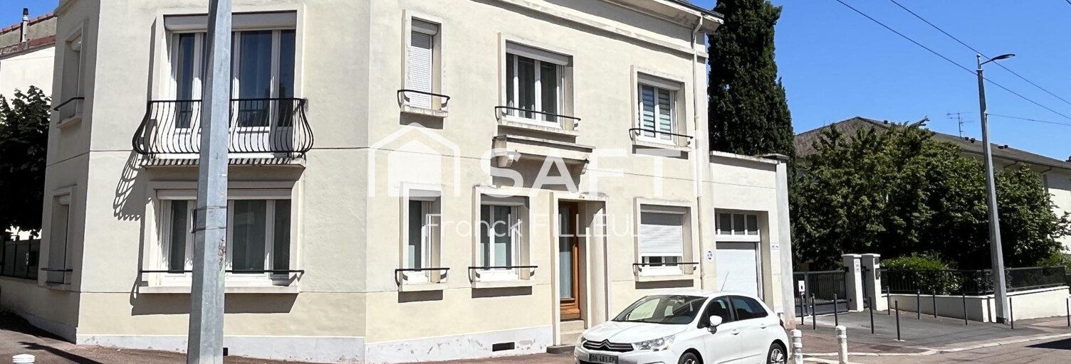 Maison 7 Pièces 190 m² à vendre à Limoges (87100)