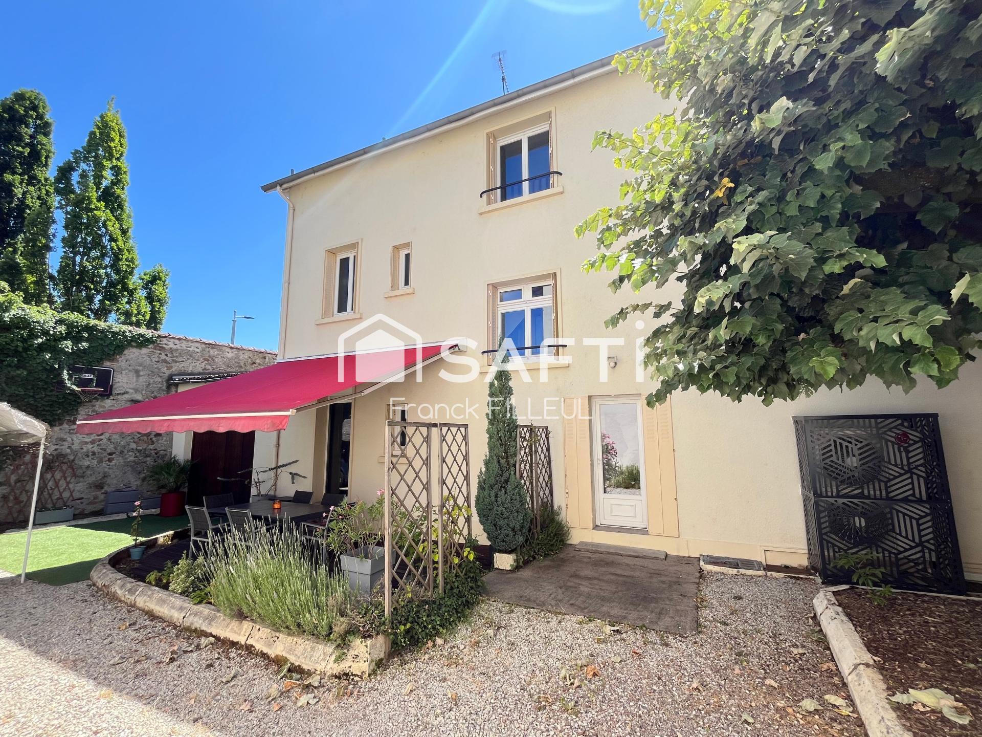 Agence immobilière de SAFTI
