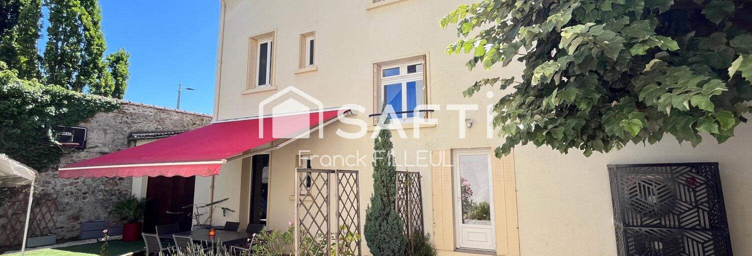 Maison 7 Pièces 190 m² à vendre à Limoges (87100)