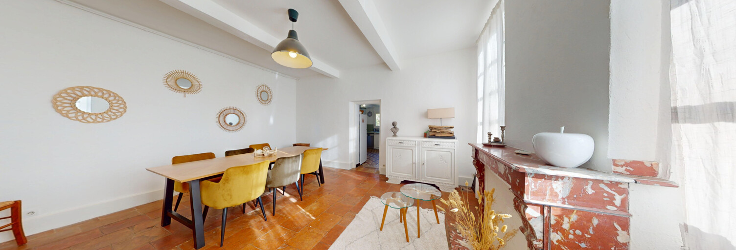 Maison 4 Pièces 117 m² à vendre à Grenade (31330)