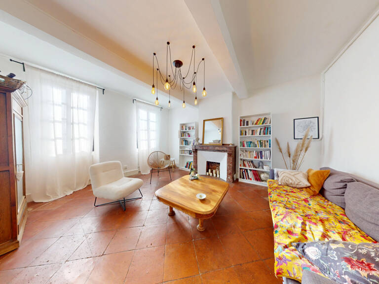 Maison de village de type 4 avec cour et garage — photo 1