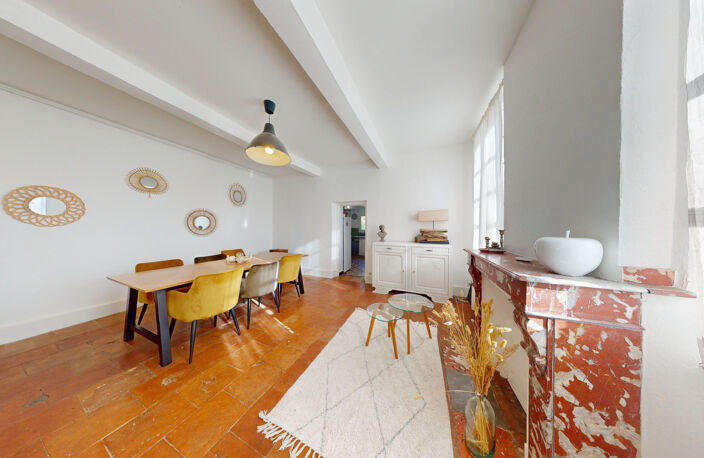 Maison de village de type 4 avec cour et garage — photo 2