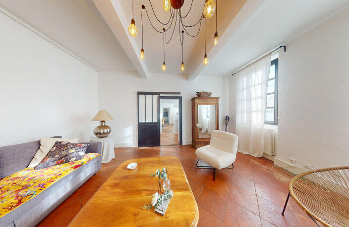 Maison de village de type 4 avec cour et garage — photo 4