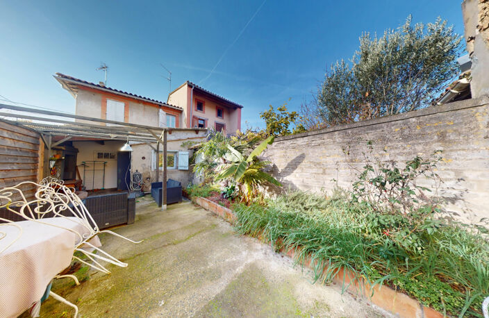Maison de village de type 4 avec cour et garage — photo 5