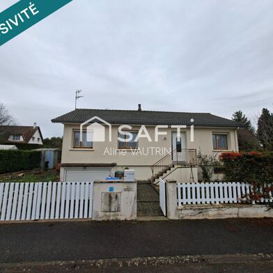 Maison 4 pièces 269000 €