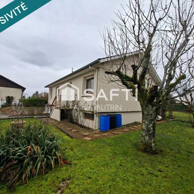 Maison 4 pièces 255000 €