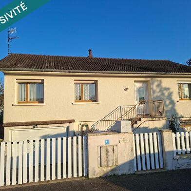 Maison 4 pièces 255000 €