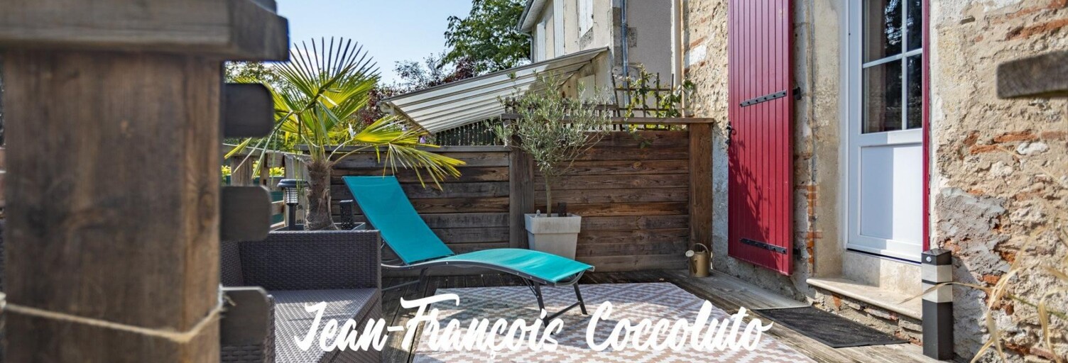 Maison 3 Pièces 58 m² à vendre à Clermont-Dessous (47130)