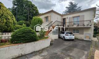 Maison 7 Pièces 130 m² à vendre à Saintes (17100)