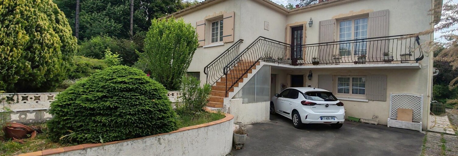 Maison 7 Pièces 130 m² à vendre à Saintes (17100)