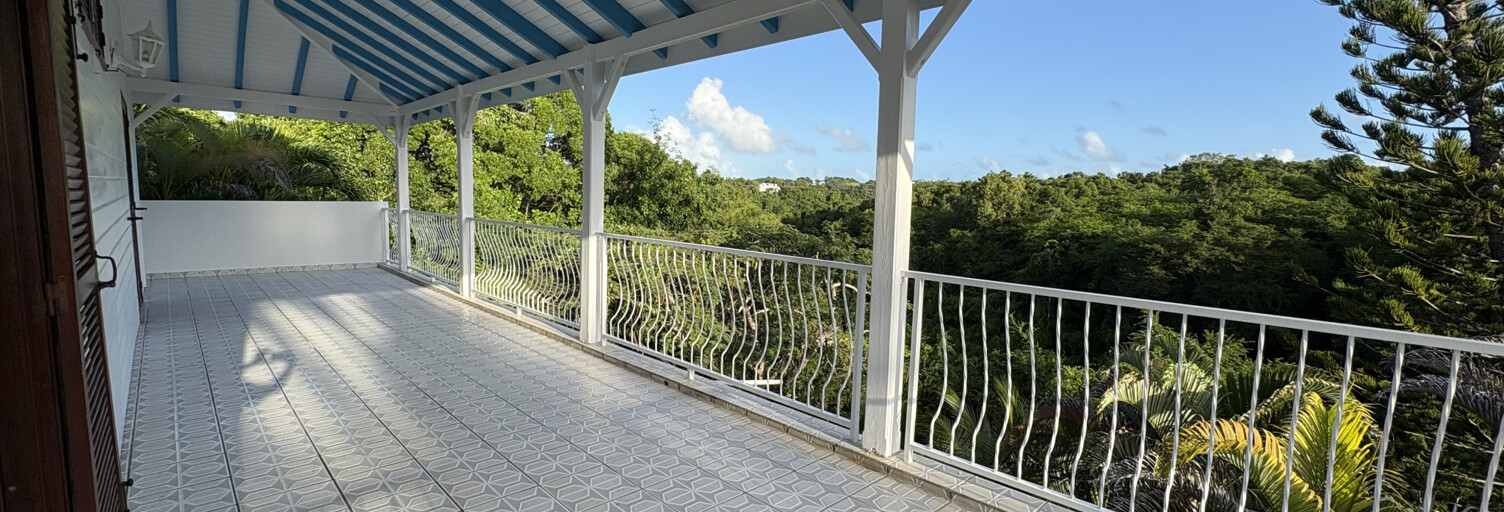 Appartement 2 Pièces 52 m² à louer à Le Gosier (97190)