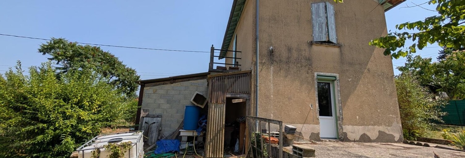 Maison 3 Pièces 77 m² à vendre à Fumel (47500)