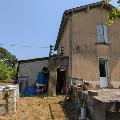 Maison 3 pièces 66000 €