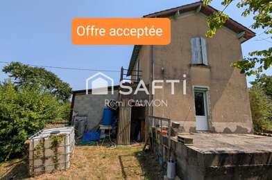 Maison 3 pièces 54000 €