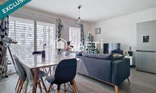 Appartement 2 Pièces 47 m² à vendre à Mons-en-Barœul (59370)