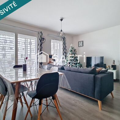 Appartement 2 pièces 159900 €