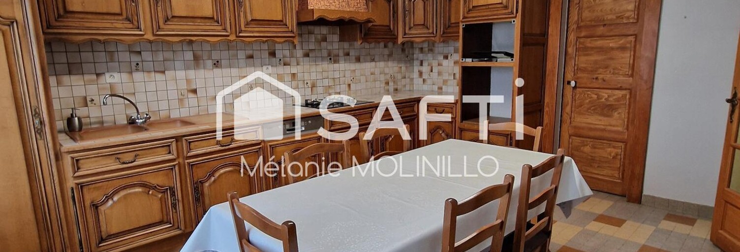 Maison 6 Pièces 130 m² à vendre à Inor (55700)