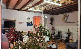 Maison 6 Pièces 138 m² à vendre à Neuvy-Pailloux (36100)