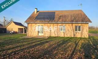 Maison 5 Pièces 110 m² à vendre à Serley (71310)