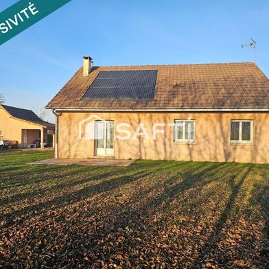 Maison 5 pièces 218000 €