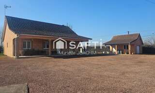 Maison 5 Pièces 110 m² à vendre à Serley (71310)