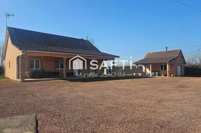 Maison 5 pièces 218000 €