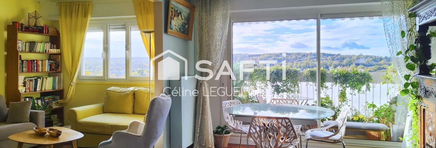 Appartement 5 Pièces 104 m² à vendre à Marly-le-Roi (78160)