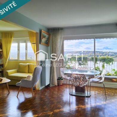 Appartement 5 pièces 454000 €