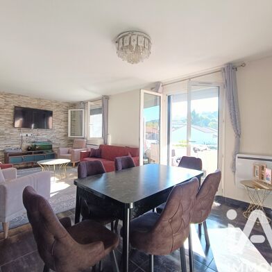 Appartement 6 pièces 134000 €