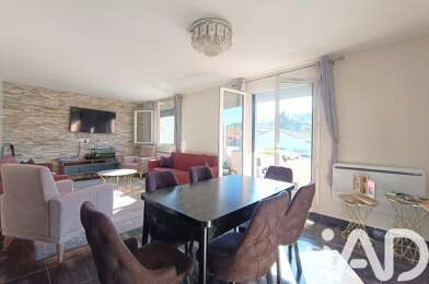 Appartement 6 pièces 134000 €