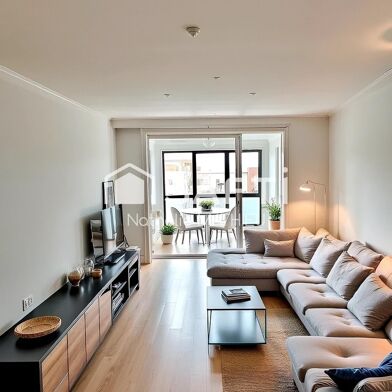 Appartement 3 pièces 300000 €